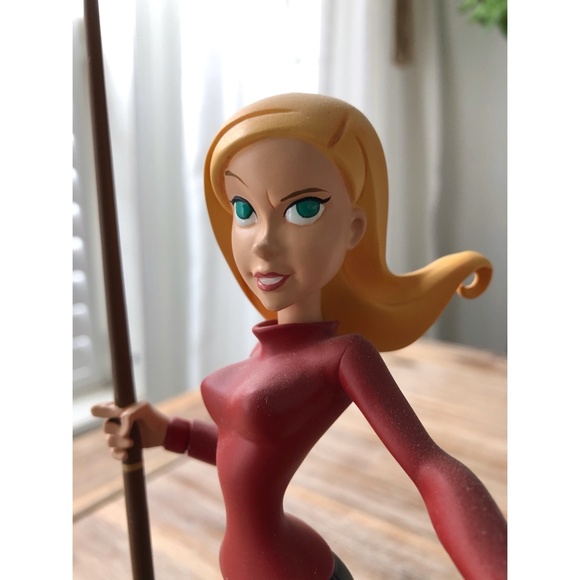 Rare Buffy the Vampire Slayer Maquette Statue - Picture 2 of 9
